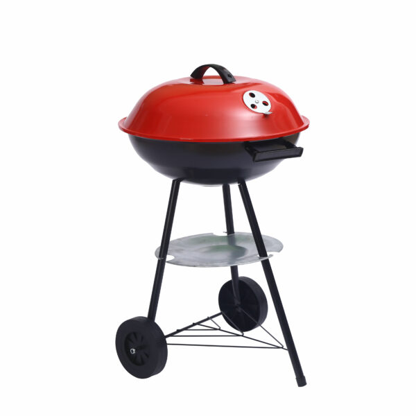 شواية فحم غطاء احمر مع عجل AZ-3168