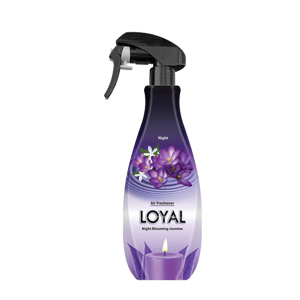 معطر جو مركز لويال 450 مل Night