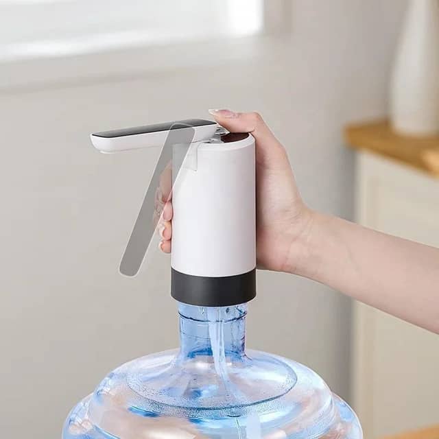 بمب ماء شحن مع خرطوم AZ-2123