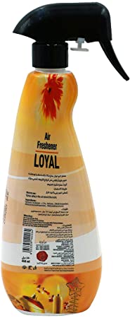 معطر جو لويال  450 مل - برائحة الاعشاب العطرة والعنبر