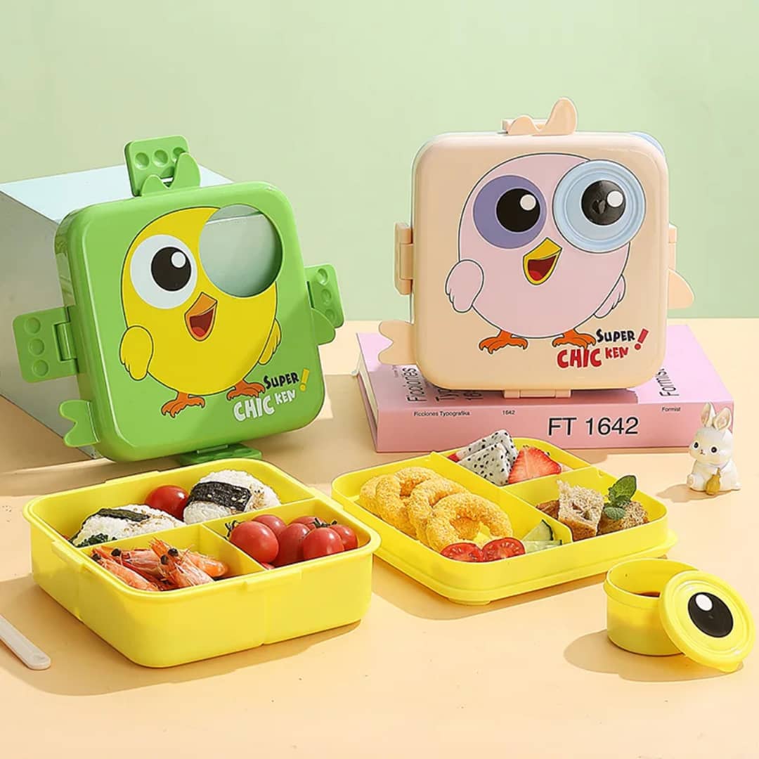 لنش بوكس  AZ-3004 SUPER CHICKENU