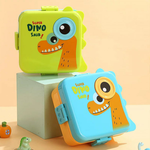 لنش بوكس AZ-3002  SUPER DINOSAUR