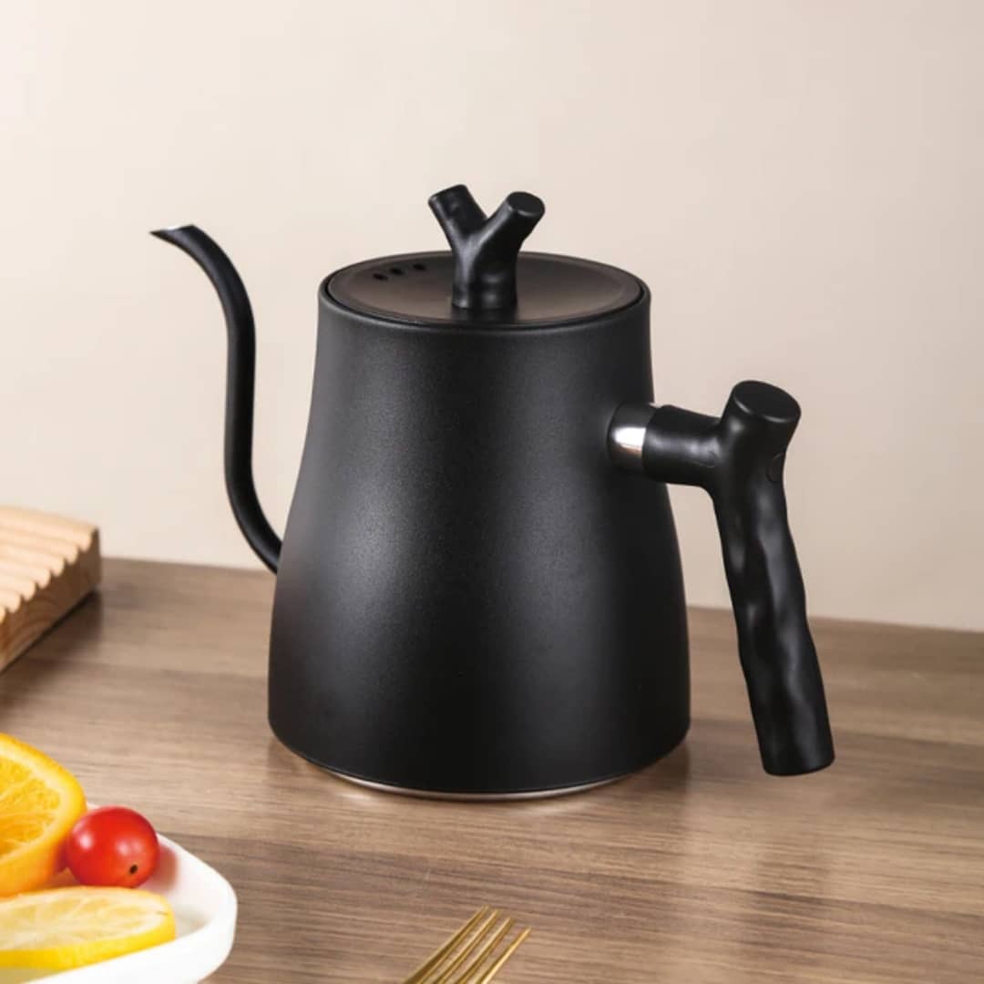 براد ستيل للقهوة المقطرة 1.5 لتر بغطاء YAB-1200 CH-15 304