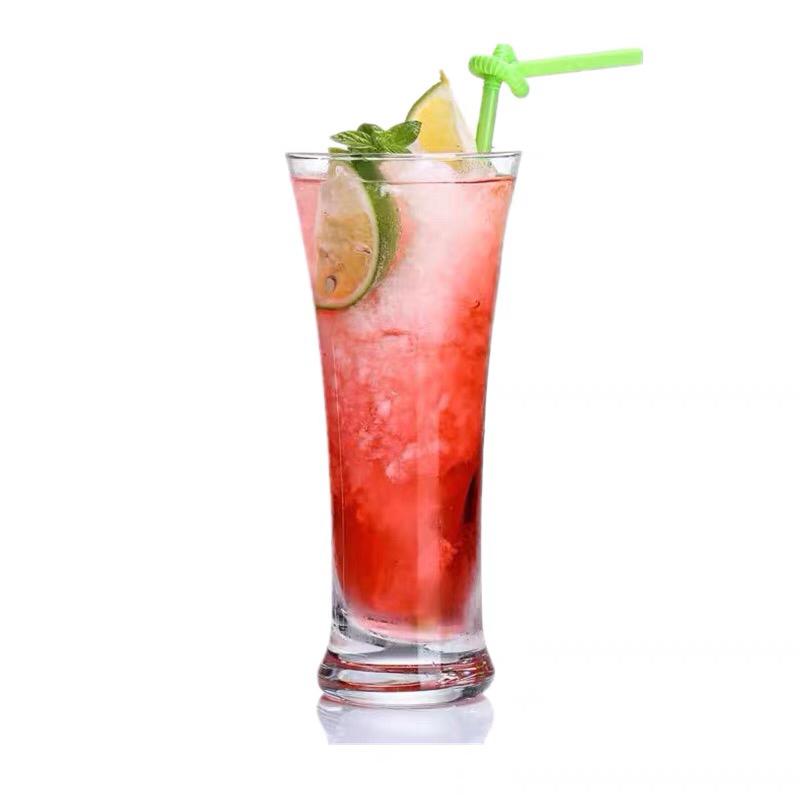 كاسات عصير 350مل DELI DL0017