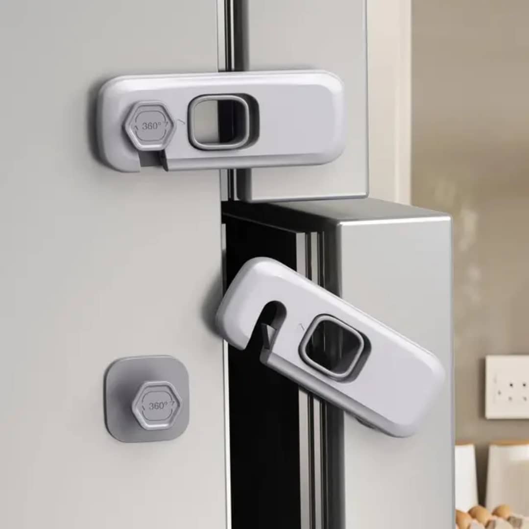 قفل امان اطفال للثلاجات AZ-3176