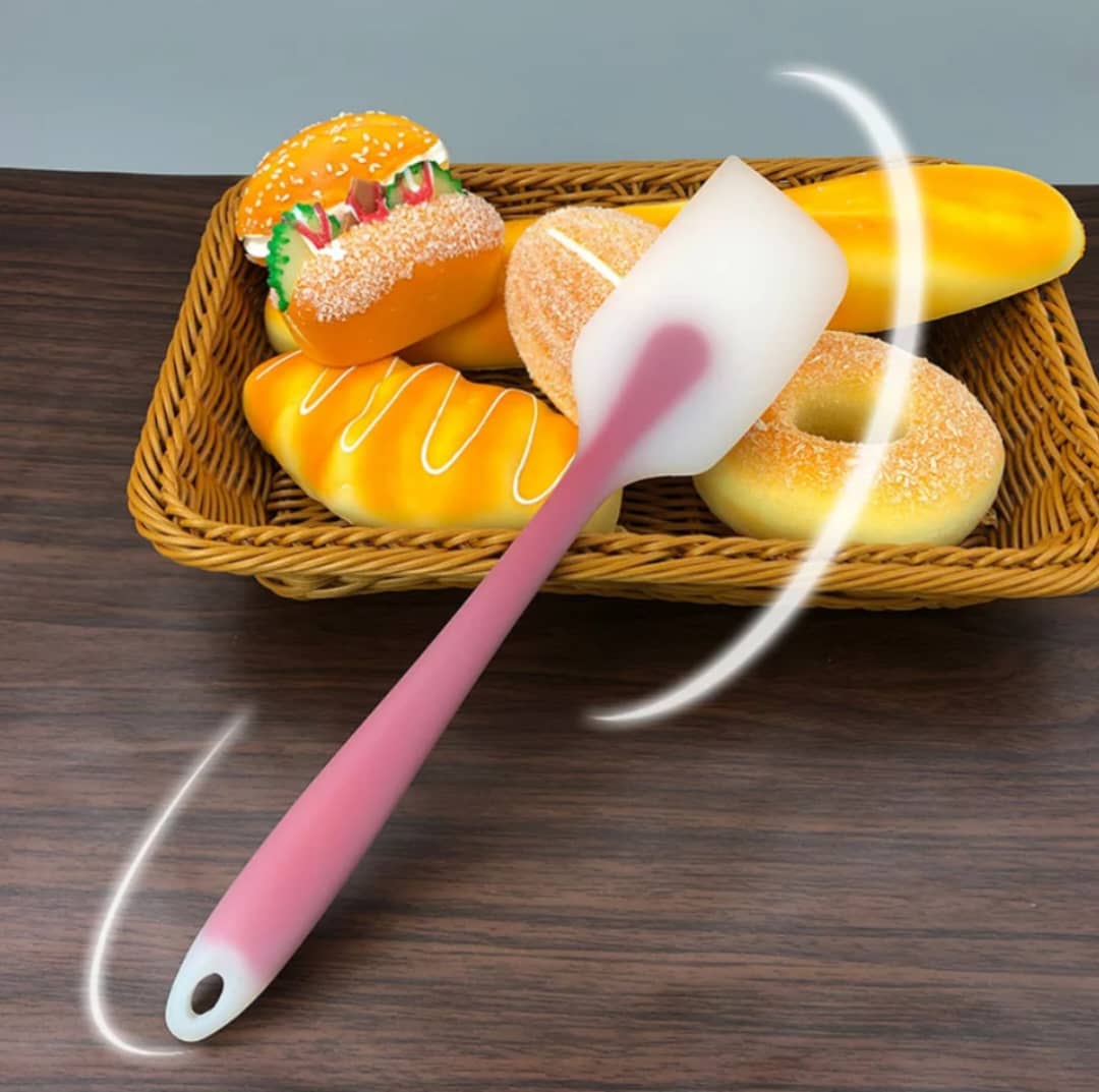 ملعقة طبخ سليكون كامل لونين AZ-3322