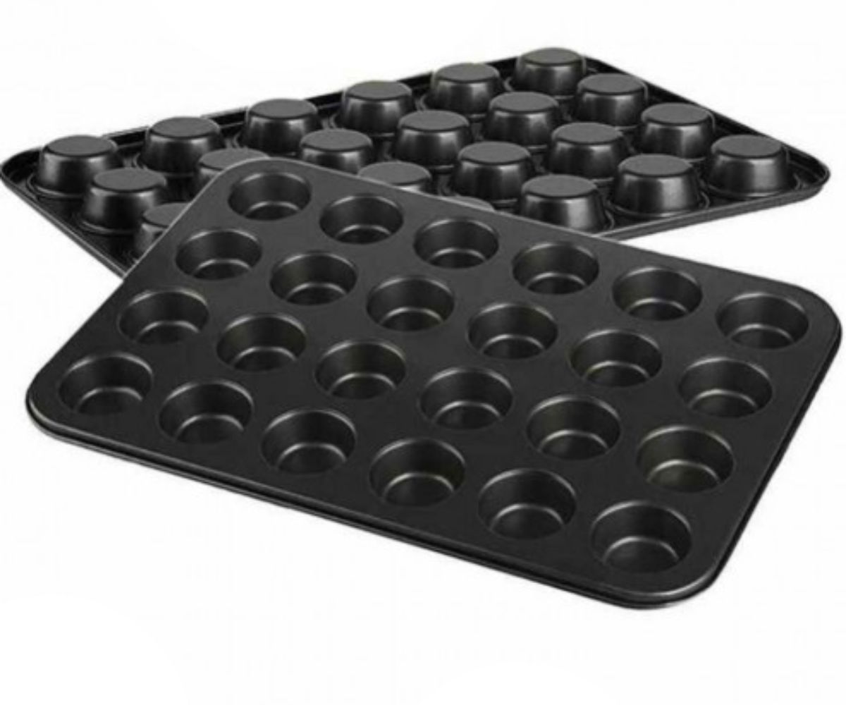 قالب ميني كب كيك 24 خانة 36*27 سم AFI-220