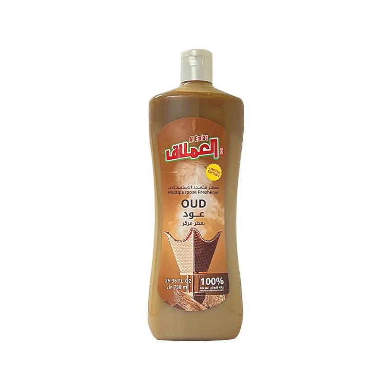 معطر متعدد الاستخدامات 750 مل عود - العملاق