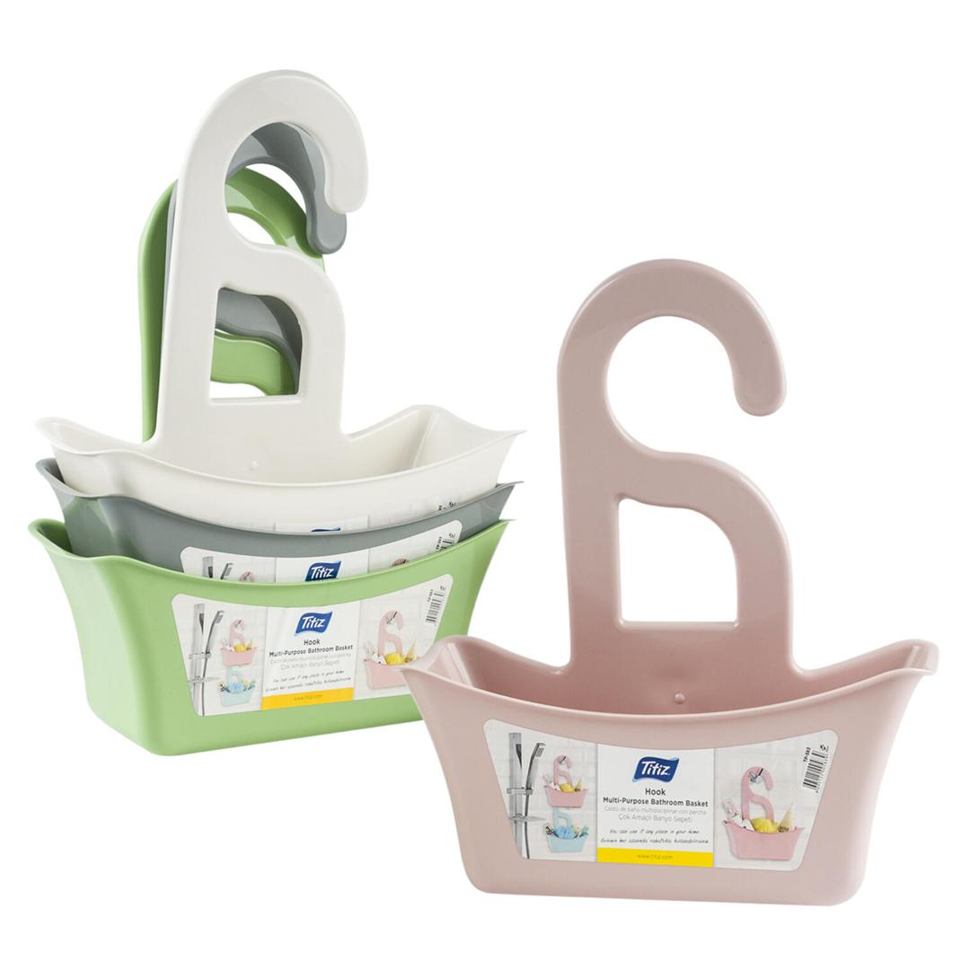 حامل ادوات استحمام تيتيز TP-583