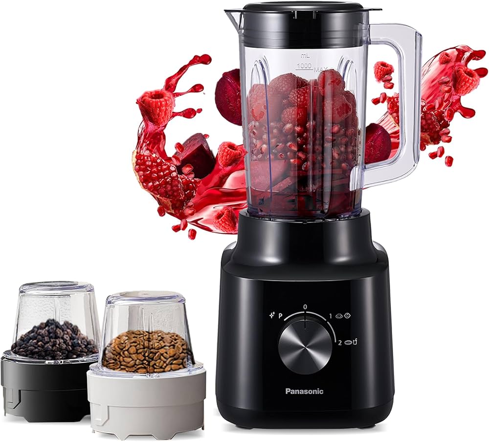 عصارة بانسونيك 1.45 لتر MX-CP3121