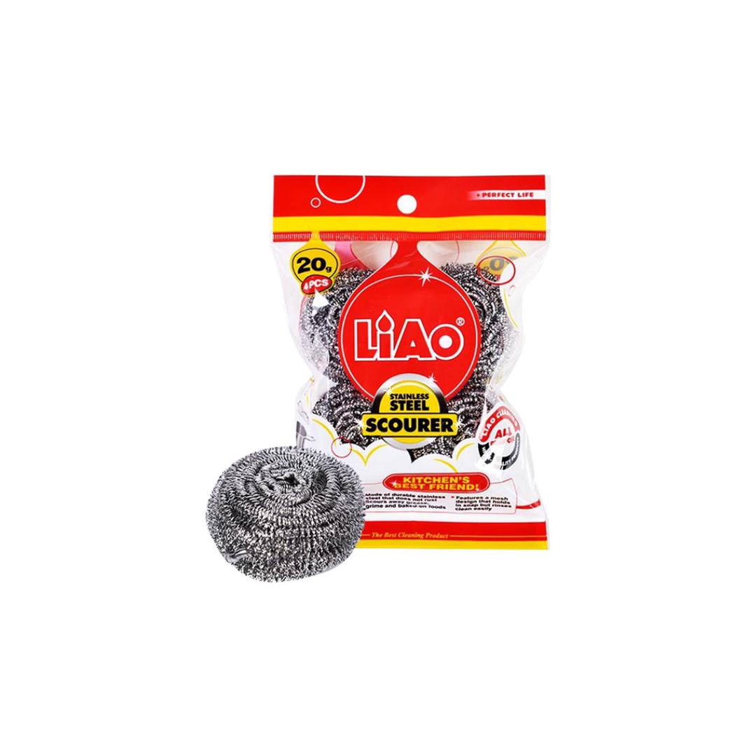 ليف ستيل 4*20 جرام  H130048