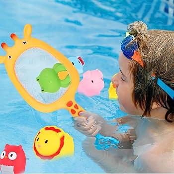 لعبة ادوات استحمام اطفال 4 قطع HMK-1368