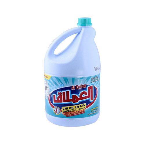 كلور مبيض للملابس البيضاء العملاق