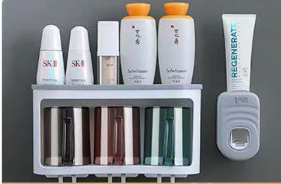 ستاند معجون مع 3 اكواب AZ-828