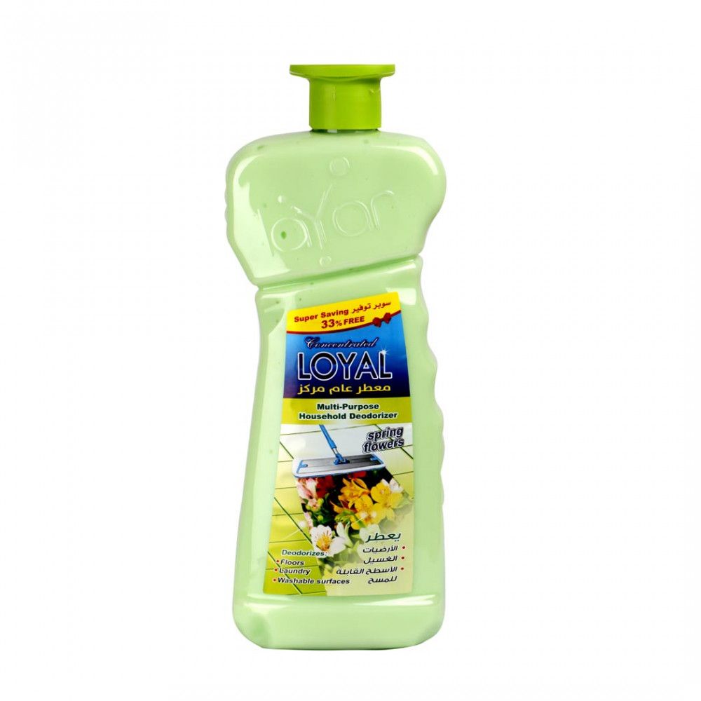 معطر عام مركز لويال 2100 مل Spring flowers