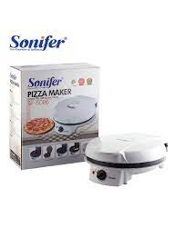 صانعة البيتزا كهربائية 30 سم  SF-6086
