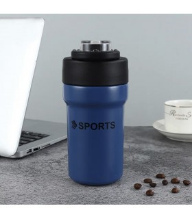 كوب حافظ مشروبات مسكة جهتين 500مل AZ-2302
