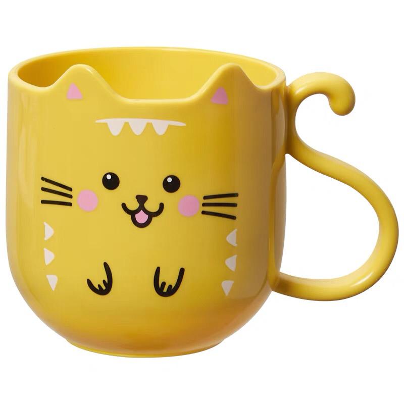 كوب ماء بلاستيك رسومات ML-7062