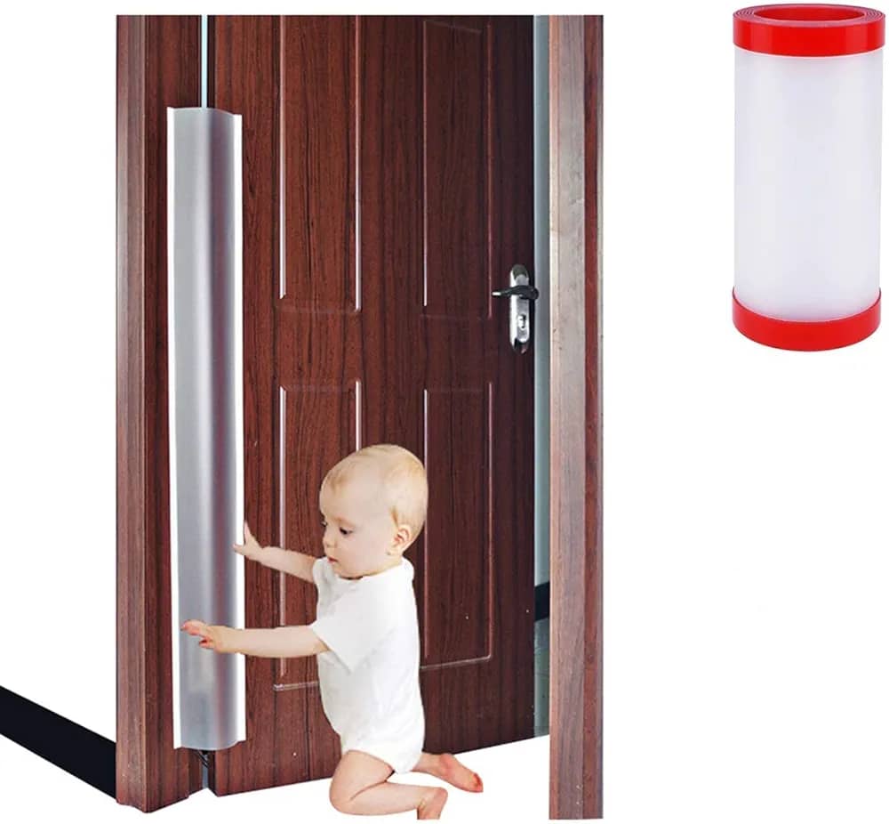 حماية للاطفال من حواف الابواب سليكون 120 سم AZ-3304