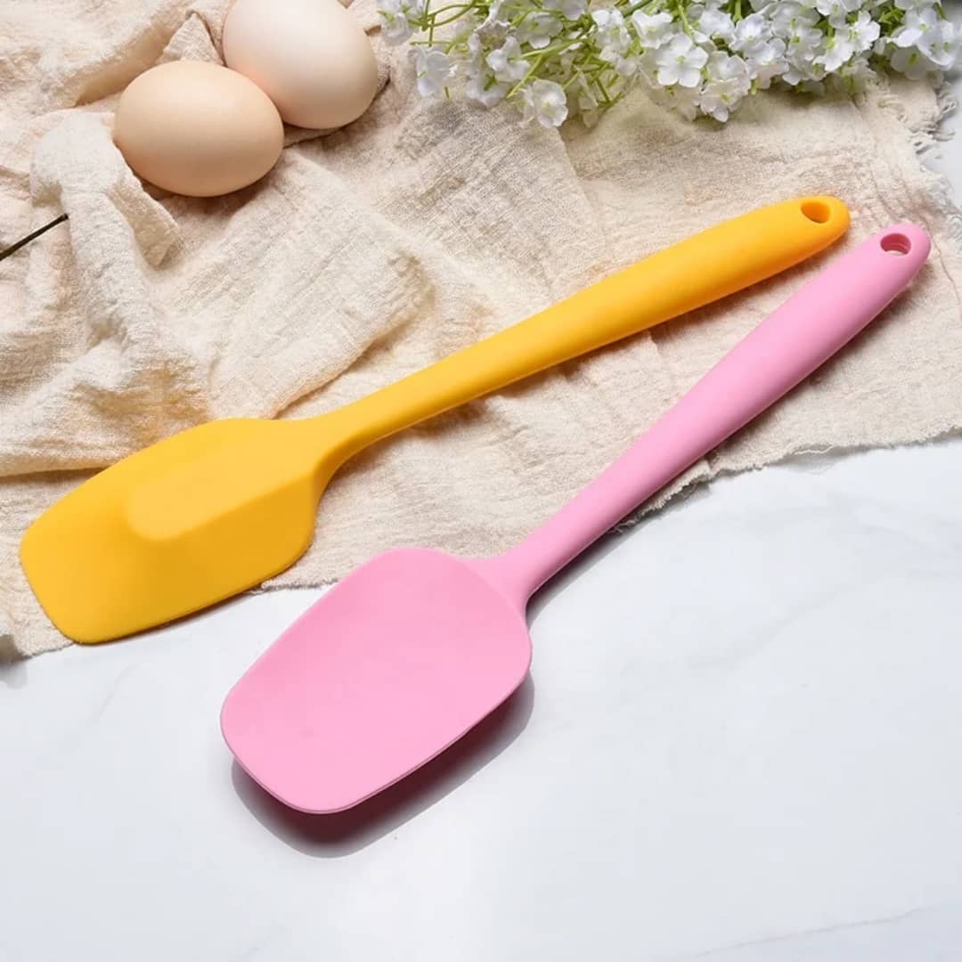 ملعقة طبخ سليكون كامل AZ-3323