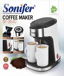 الة صنع القهوة المقطرة سونيفر  SF-3540