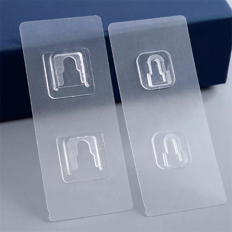 لاصق جدار شفاف مزدوج دورين AZ-1104