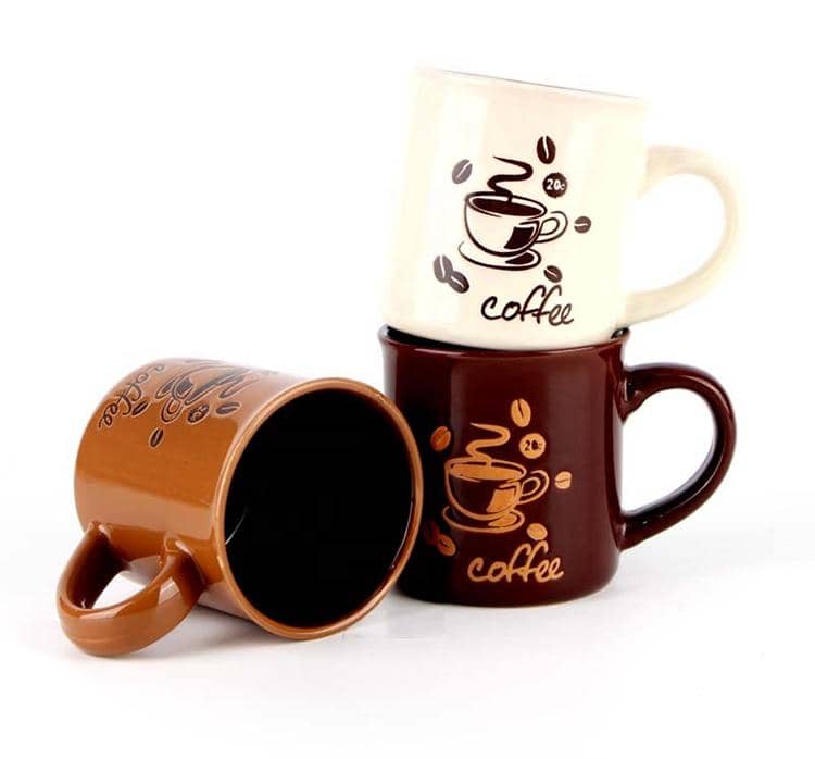 كوب قهوة سيراميك AZ-3458 COFFEE