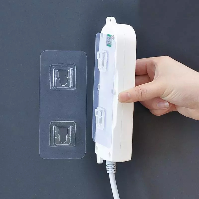 لاصق جدار شفاف مزدوج دورين AZ-1104