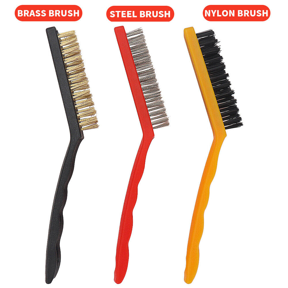 طقم فرش تنظيف كبير سلك خشن 3قطع AZ-3280