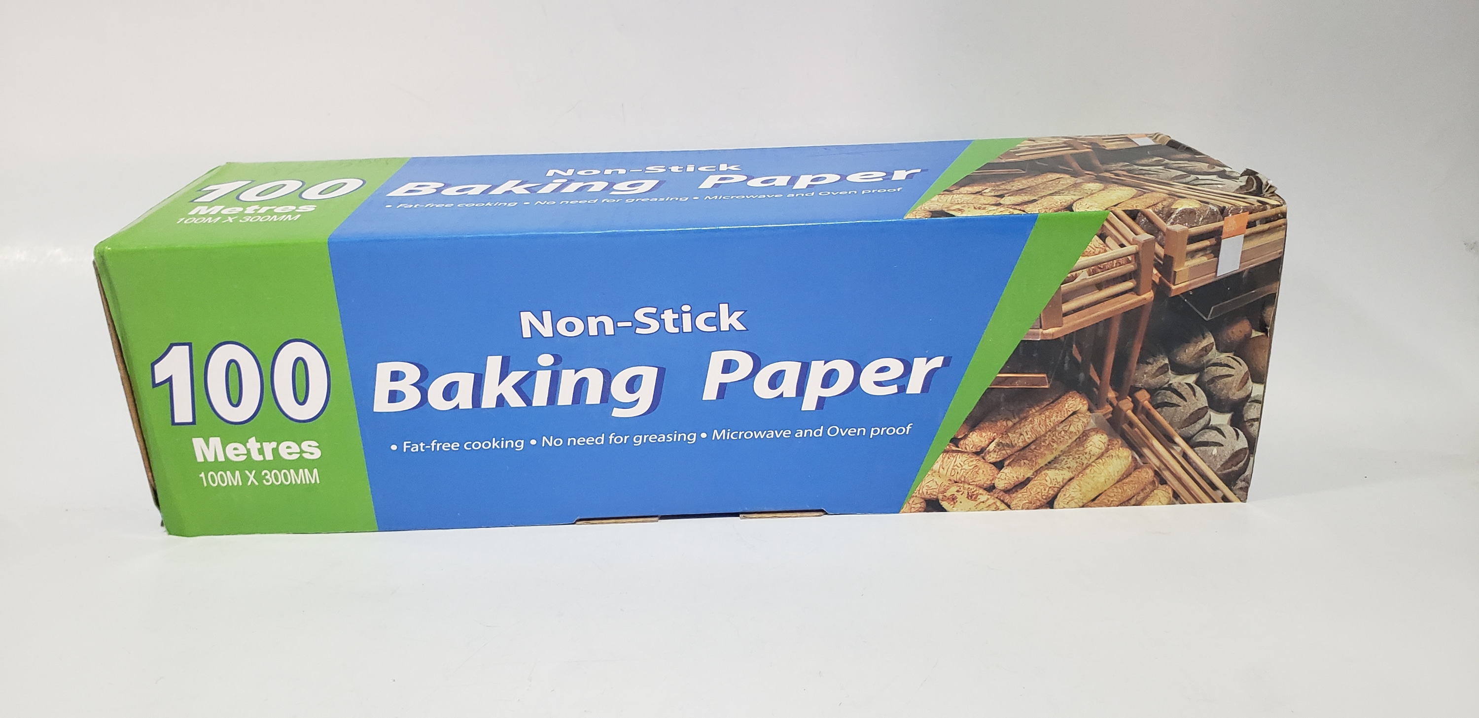 ورق زبدة رول PAKING PAPER