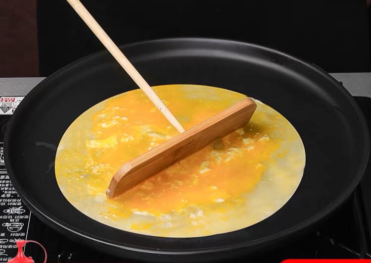 ملاس بان كيك خشب