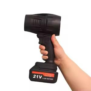 نفاخ هواء شحن مع 2 بطاريات ZA-10108