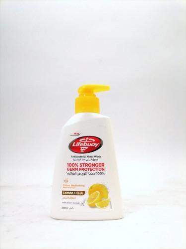 صابون يد لايف بوي انتعاش الليمون 200 مل