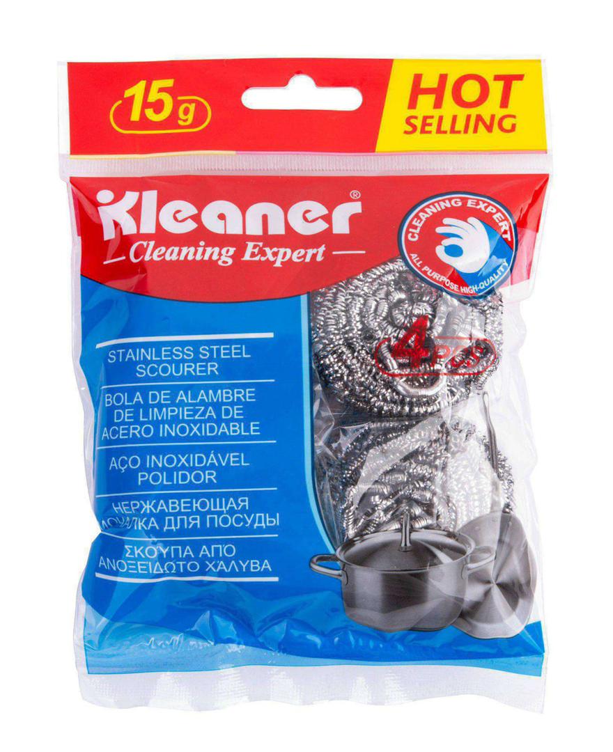 ليف تنظيف كلينر*4 GSH008