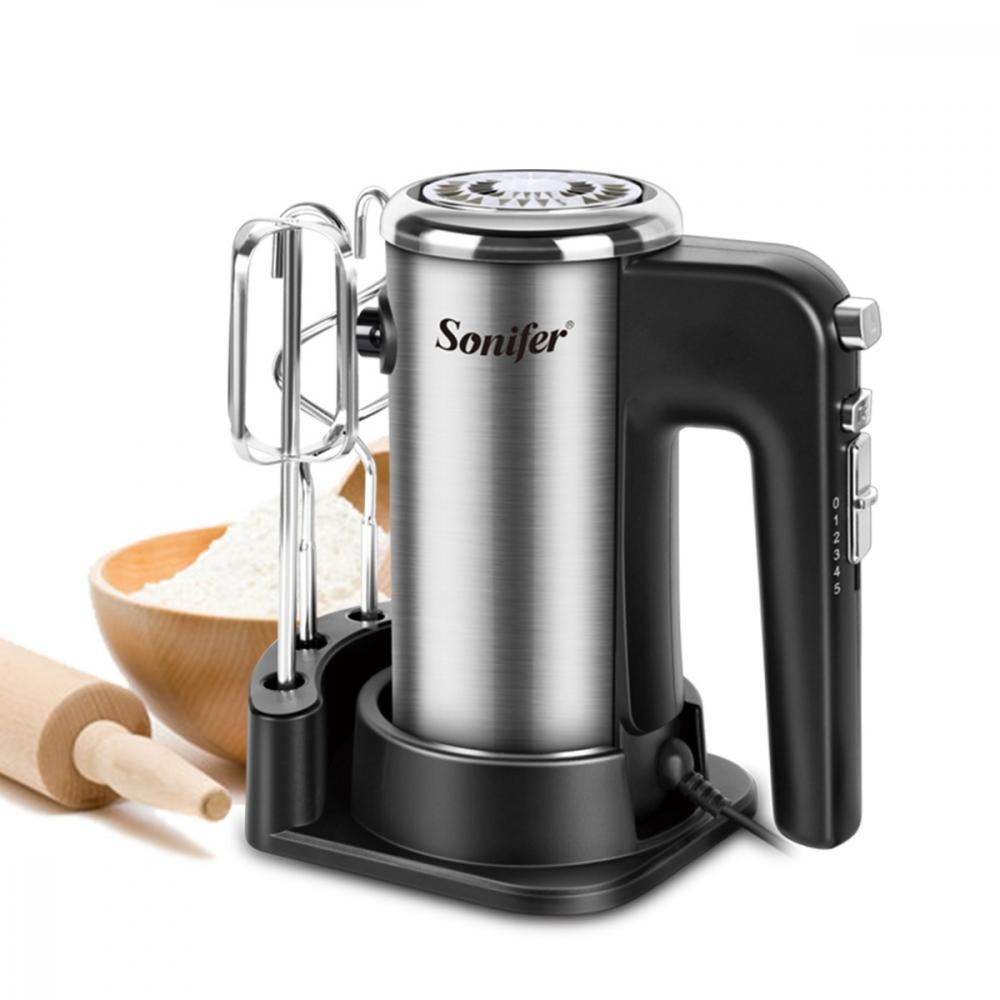 مضرب بيض مع قاعدة سونيفر  SF-7022