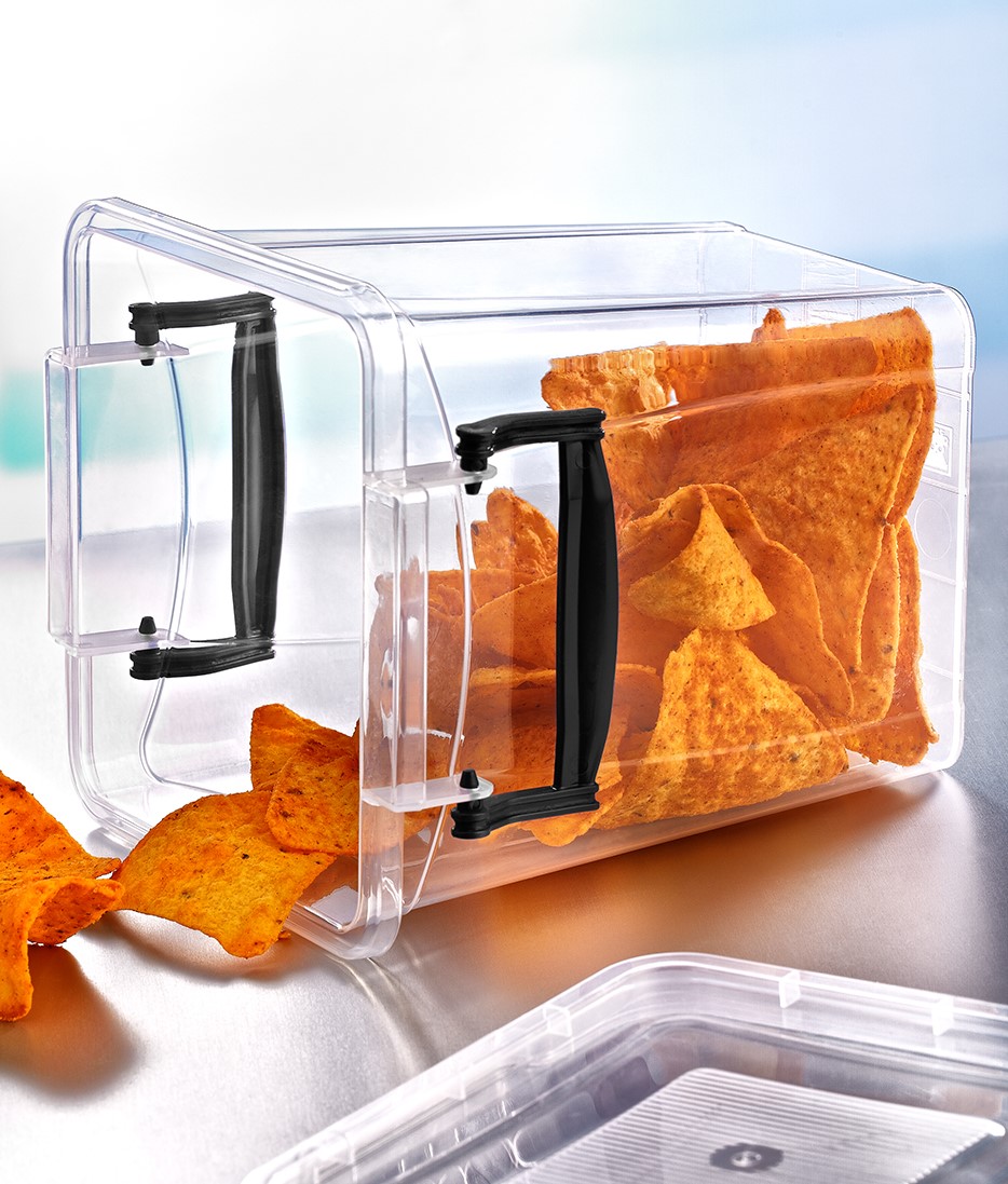 علبة حافظة طويل 1.8 لتر  SA-255