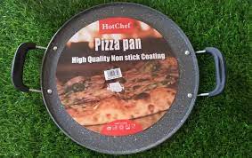 طاوة خبر مسطح بيدين 35 سم HOTCHEF