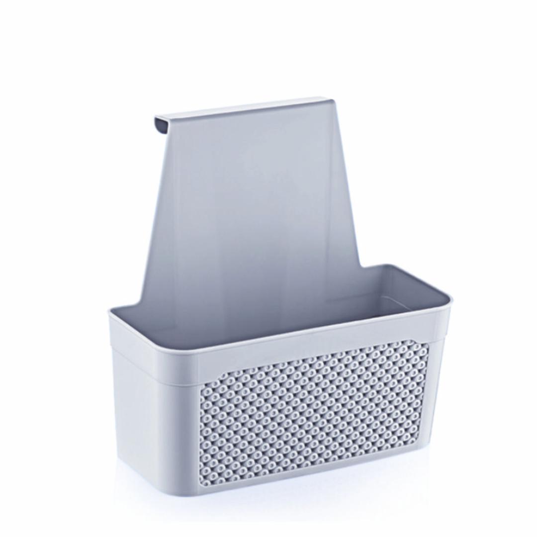 ستاند صابون + شامبو بلاستيك تعليقة صغير