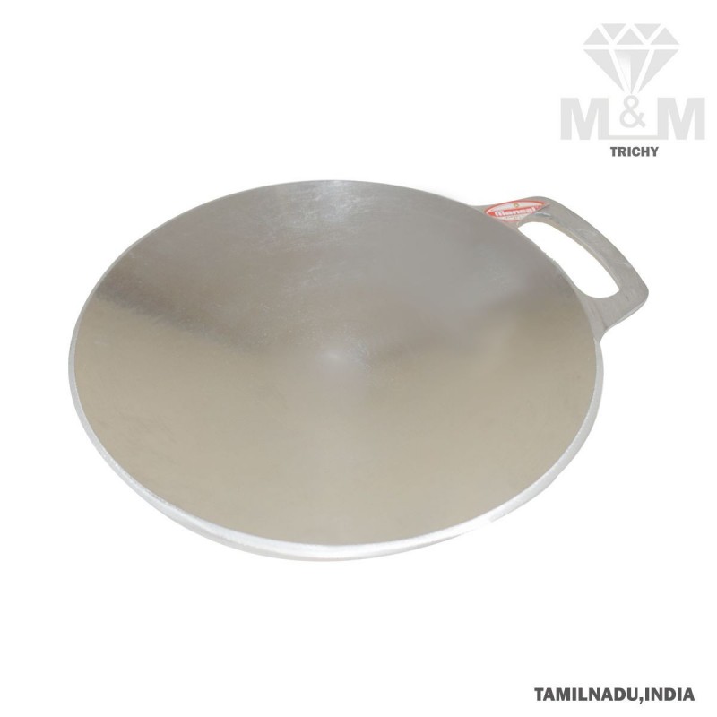 طاوة خبز المنيوم مسطح سبينر 30 سم