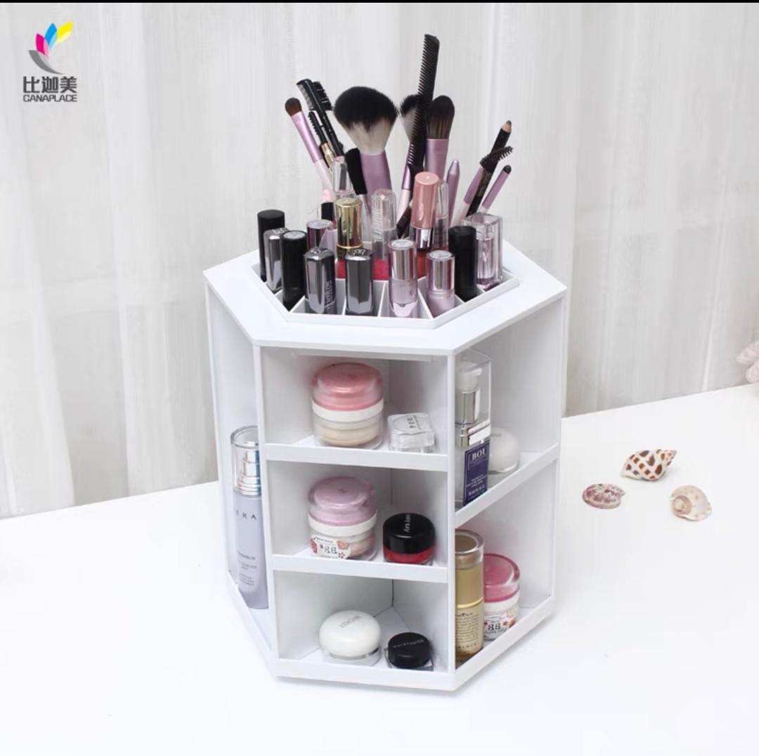 منضم اكسسوارات معتم مدور قاعدة دوارة