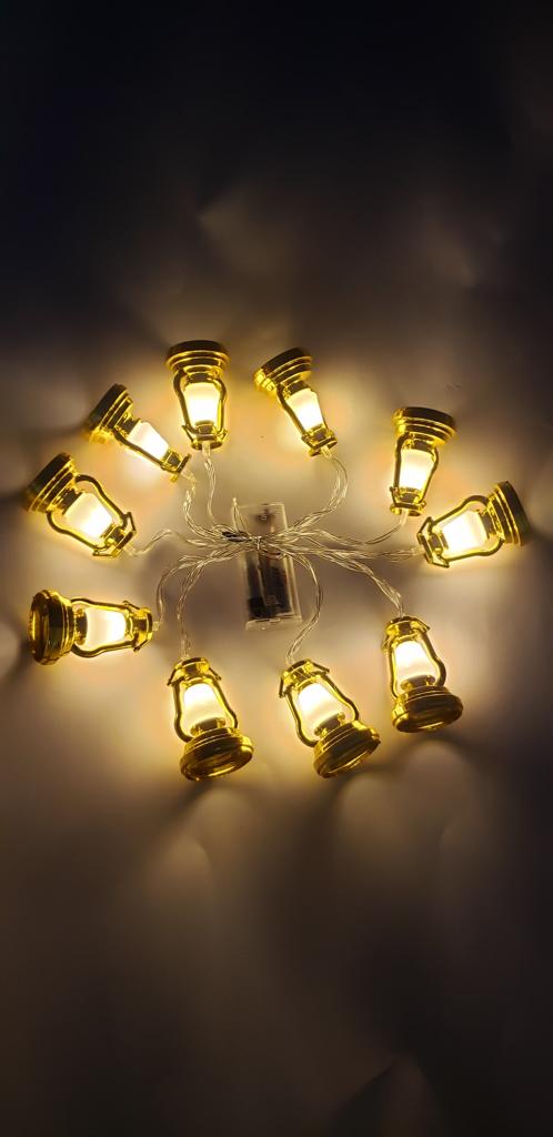 فوانيس رمضان بلاستيك صغير ANG-2408