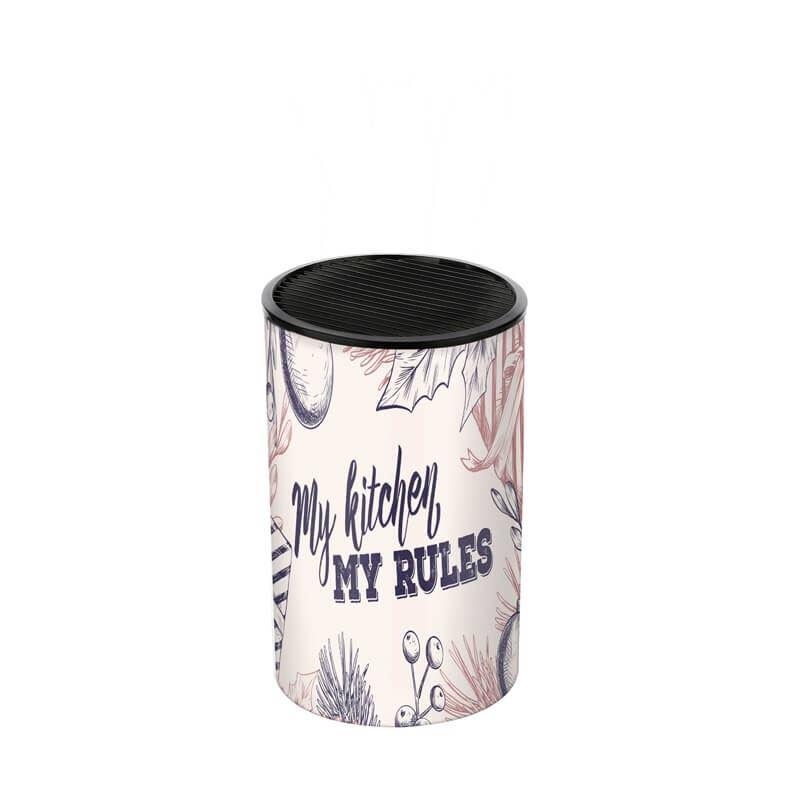 ستاند سكاكين بلاستيك تيتيز  AP-9405