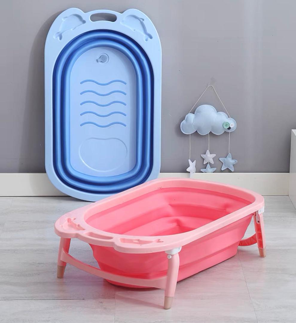 بانيو اطفال سليكون  AZ-638