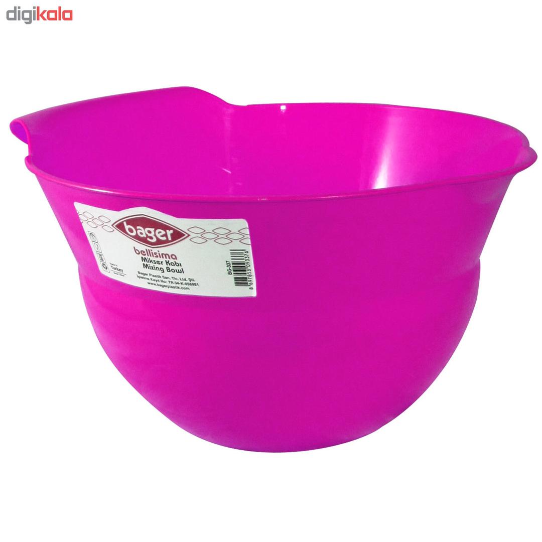 وعاء خلط بلاستيك  BG-337