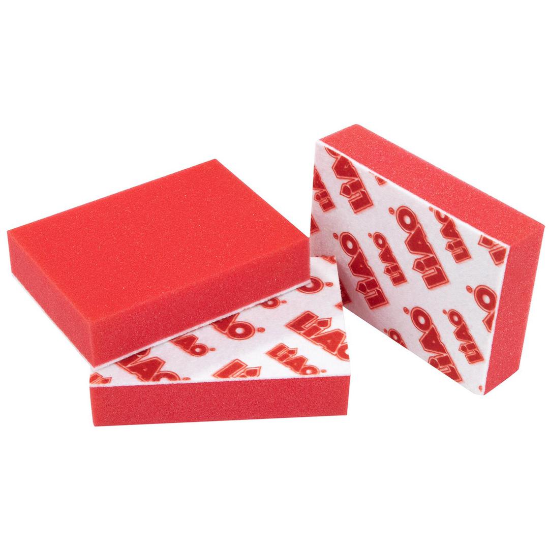 اسفنج مع ليف ناعم 1*3  H130034