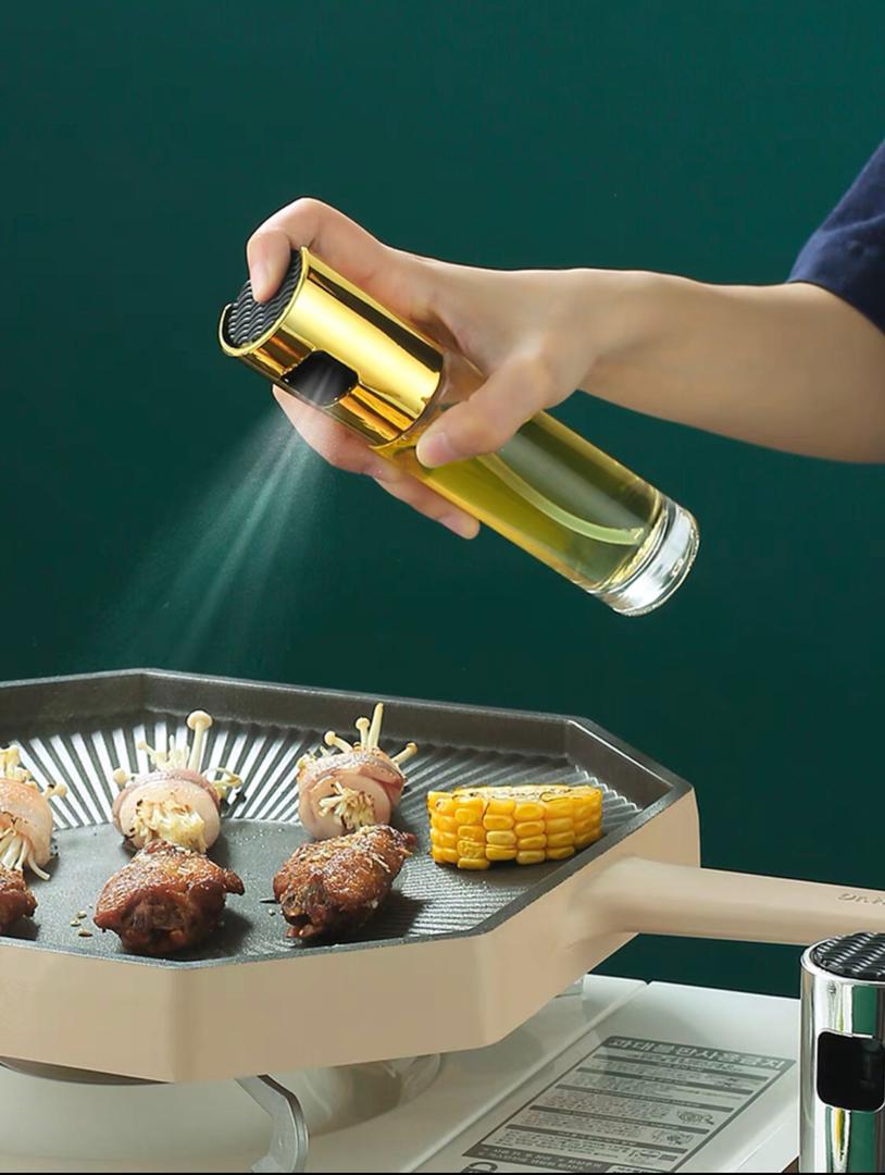 بخاخ زيت زجاج 100 مل  AZ-642