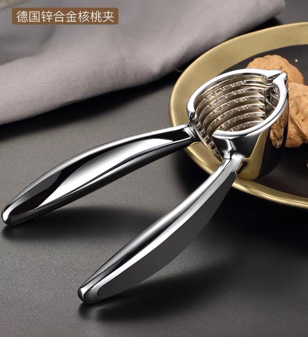 كسارة جوز+لوز مستر ستيل 1617