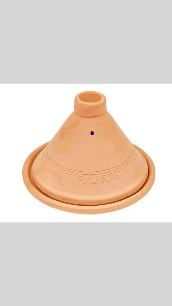 وعاء طاجن مغربي 21 سم  104