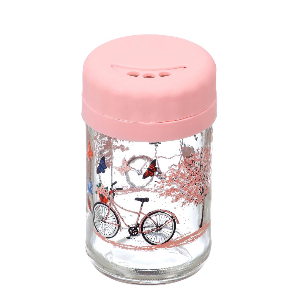 ملاحة زجاج منقوش105 مل  BT 105