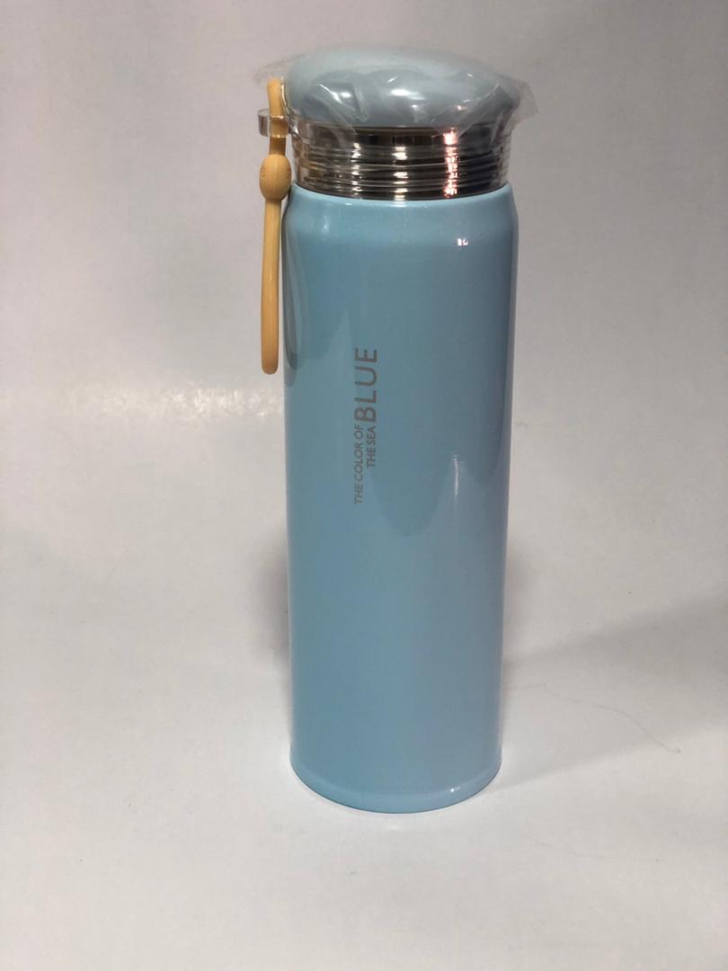 حافظة مشروبات ستيل 450 مل  F3038